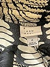 A New Day 100% Polyester Print Black Shorts Size S - photo 3