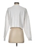 Calvin Klein Performance White Sweatshirt Size S - photo 2