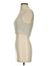 Babaton Ivory Tube Top Size S - photo 5