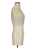 Babaton Ivory Tube Top Size S - photo 4