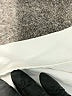 Talbots Ivory Long Sleeve Blouse Size 10 - photo 8
