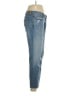 Level 99 Hearts Blue Jeans Size 30 waist - photo 4