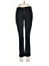 J.Jill Chevron-herringbone Black Jeans Size 6 (petite) - photo 1