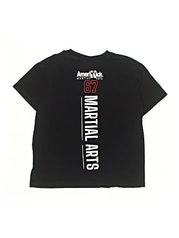 Hanes Short Sleeve T-Shirt (view 2)