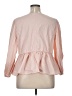 ELOQUII Elements Pink 3/4 Sleeve Blouse Size 16 - photo 2