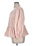 ELOQUII Elements Pink 3/4 Sleeve Blouse Size 16 - photo 5
