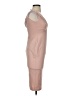 Nookie Tan Pink Cocktail Dress Size M - photo 4