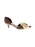 Valentino Garavani Brown Heels Size EU 36 1/2 - photo 1