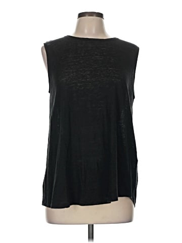J.Jill Sleeveless T-Shirt (view 1)
