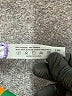 Unbranded Purple Swimsuit Cover Up Size 1X - photo 3