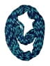 Charming Charlie 100% Viscose Teal Blue Scarf One size - photo 1