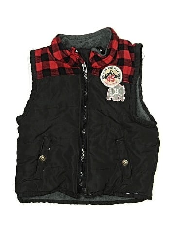 Little Rebels Vest (view 1)