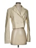 7 For All Mankind 100% Polyurethane Ivory Jacket Size XS - photo 1