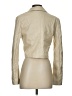 7 For All Mankind 100% Polyurethane Ivory Jacket Size XS - photo 2