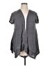 Maurices Gray Kimono Size 16 (1) - photo 1