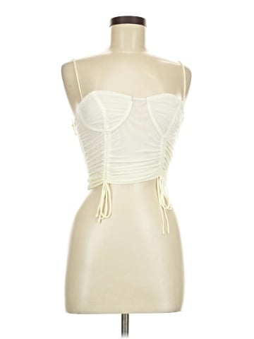 Princess Polly Tube Top (view 1)