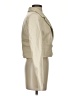 7 For All Mankind 100% Polyurethane Ivory Jacket Size XS - photo 4
