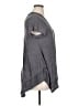 Maurices Gray Kimono Size 16 (1) - photo 4