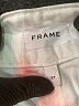 FRAME Ivory Jeans Size 27 waist - photo 6