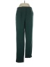 showpo 100% Polyester Green Casual Pants Size 4 - photo 1