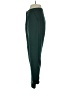 showpo 100% Polyester Green Casual Pants Size 4 - photo 5