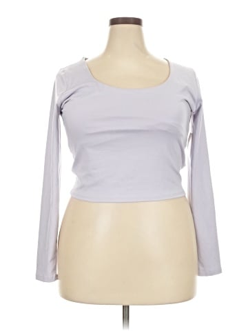 Hollister 3/4 Sleeve T-Shirt (view 1)