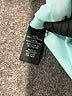 Iz Byer 100% Polyester Solid Teal Dress Size 14 - photo 4