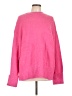 Lillusory Pink Pullover Sweater Size L - photo 1
