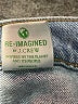 J.Crew Hearts Blue Jeans Size 27 waist - photo 7