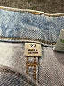 J.Crew Hearts Blue Jeans Size 27 waist - photo 8