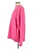 Lillusory Pink Pullover Sweater Size L - photo 5
