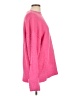 Lillusory Pink Pullover Sweater Size L - photo 4
