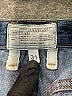 Current/Elliott Blue Denim Shorts Size 31 waist - photo 3