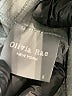 Olivia Rae Gray Short Sleeve Top Size S - photo 7