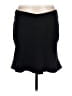 Bailey 44 Solid Black Formal Skirt Size L - photo 1