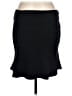 Bailey 44 Solid Black Formal Skirt Size L - photo 2