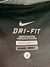 Nike 100% Polyester Color Block Black Athletic Shorts Size S - photo 3