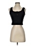 Unbranded Black Tank Top Size XXS (estimated) - photo 1