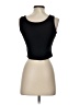 Unbranded Black Tank Top Size XXS (estimated) - photo 2