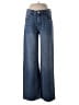 Cali1850 Stars Blue Jeans Size 7 - photo 1
