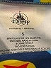 Disney Parks Print Blue Leggings Size S - photo 7