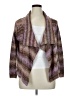 Ruby Rd. Purple Cardigan Size XL - photo 1