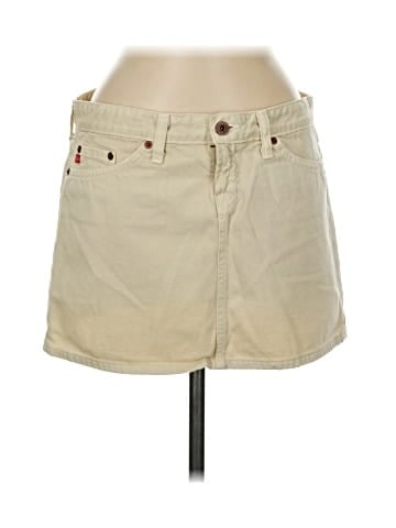 Big Star Denim Skirt (view 1)