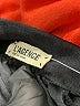 L'Agence Black Sleeveless Blouse Size XL (4) - photo 7