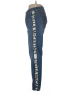 Stella McCartney Animal Print Blue Jeans Size 27 waist - photo 5