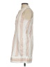Faherty Ivory Casual Dress Size XS - photo 5