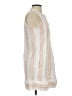 Faherty Ivory Casual Dress Size XS - photo 4