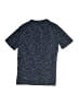 Assorted Brands Tweed Blue Short Sleeve Henley Size 10 - 12 - photo 2