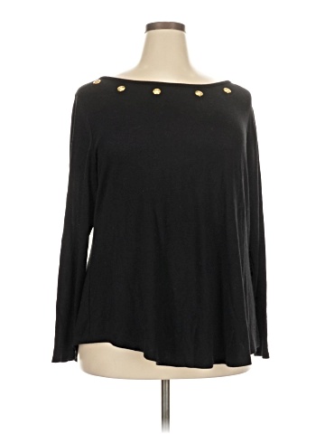 Belldini Long Sleeve Top (view 1)