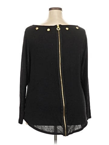 Belldini Long Sleeve Top (view 2)